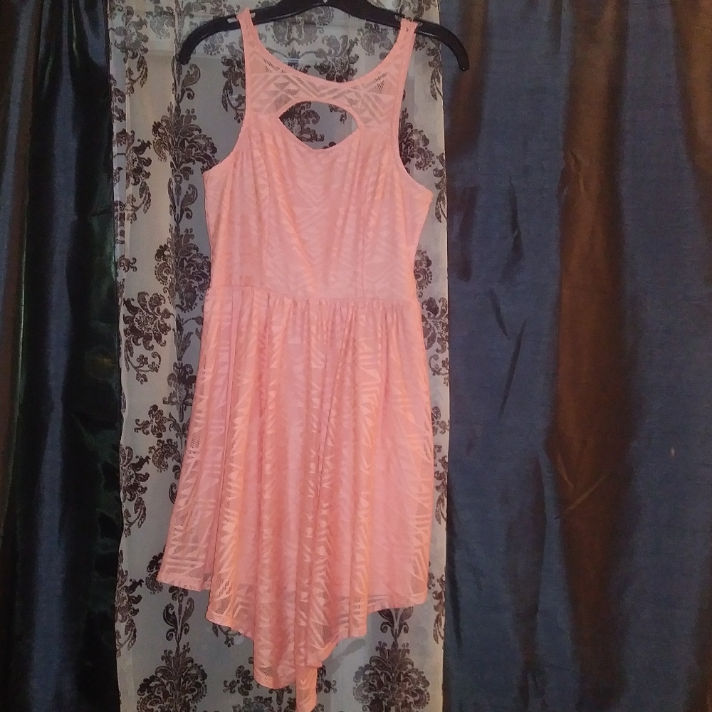 ⭐Peach/Coral dress